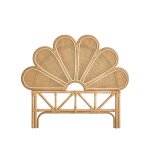 Tête de lit rotin et cannage 90 cm