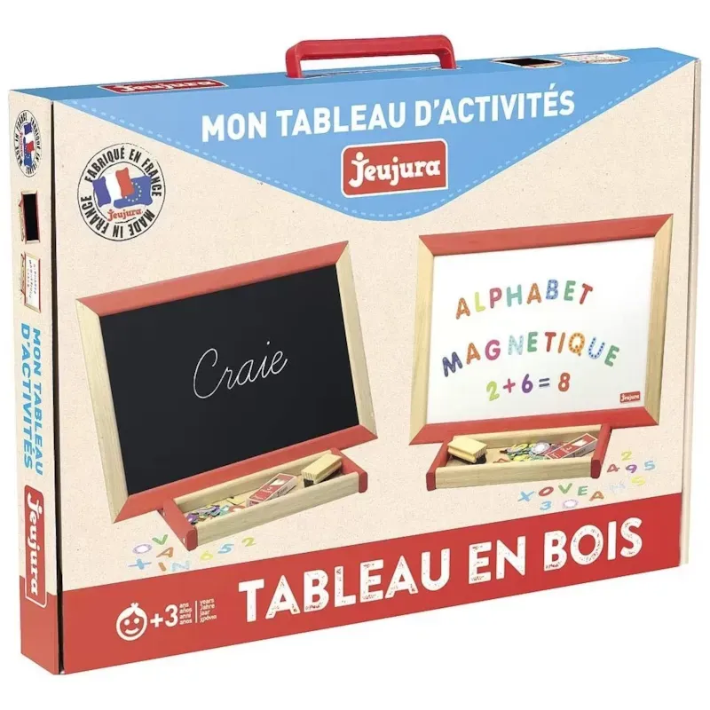 Mon tableau d'activités