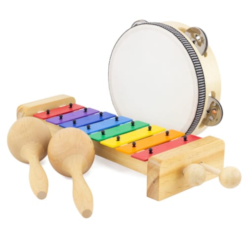 Ulysse - Set musical 3 instruments