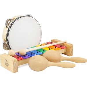 Set musical 3 instruments