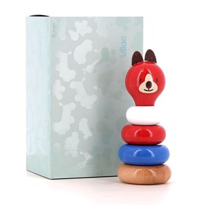 Empilable lucien le chien