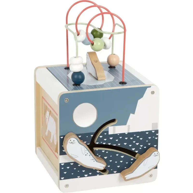 Cube de motricité arctic (Small foot company) - Image 2