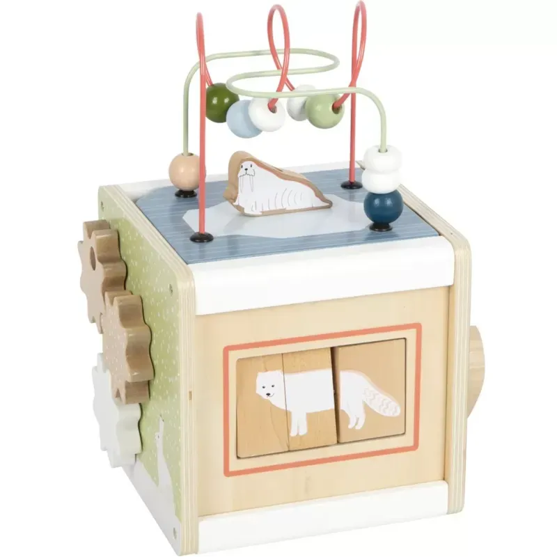 Cube de motricité arctic (Small foot company) - Image 3