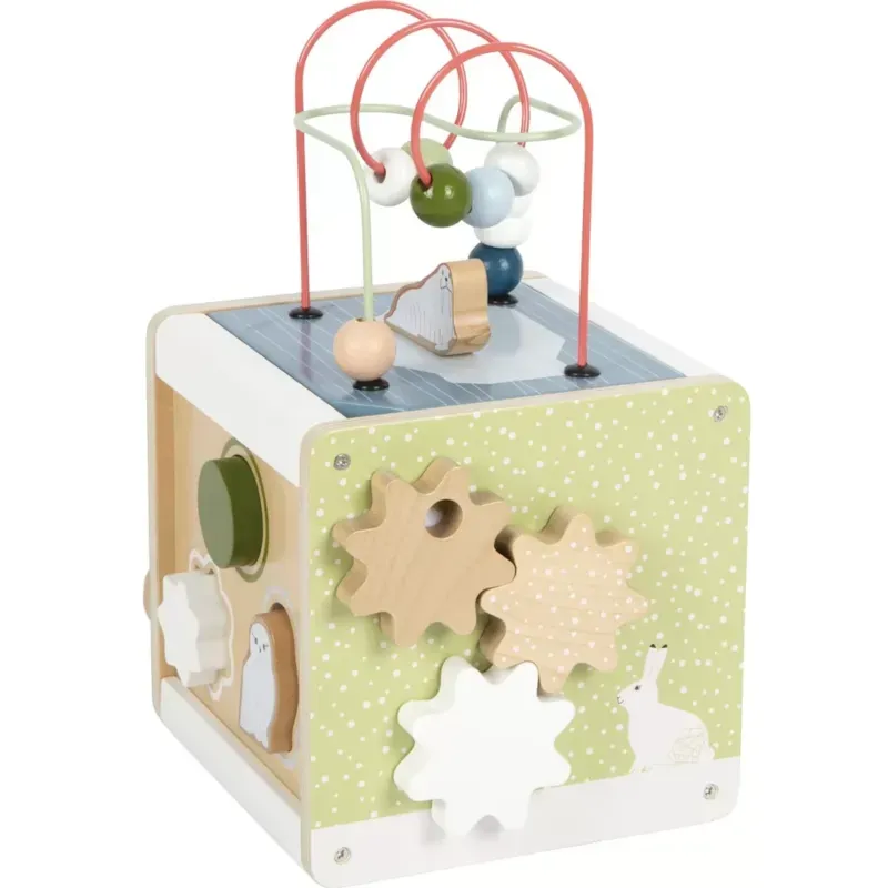 Cube de motricité arctic (Small foot company) - Image 4