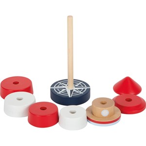 Tour à empiler phare grand océan