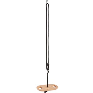 Balançoire disque avec poignées