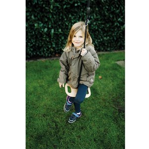 Balançoire disque avec poignées