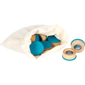 Jeu de mémo sonore sensory