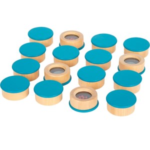 Jeu de mémo sonore sensory