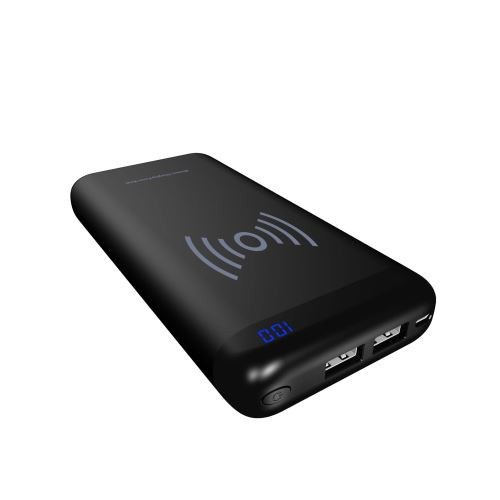 Livoo - Batterie externe sans fil x-moove powerg