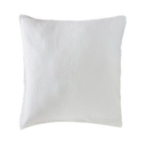 Taie d'oreiller gaze de coton 65 x 65 cm
