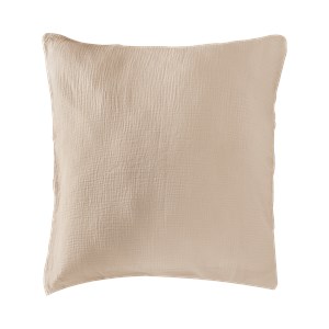 Taie d'oreiller gaze de coton 65 x 65 cm