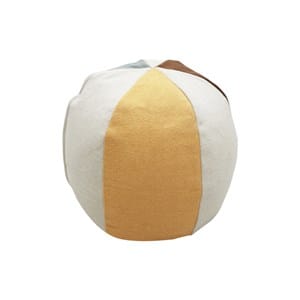 Pouf boule 50x45x45 cm