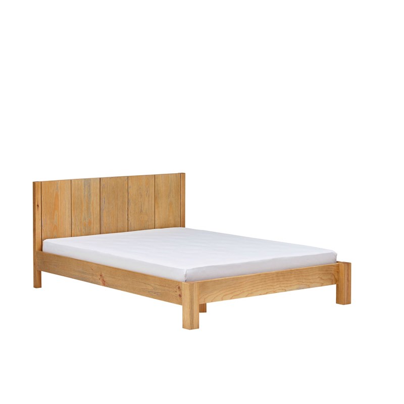 Camif - Lit indra  140 x 190 cm