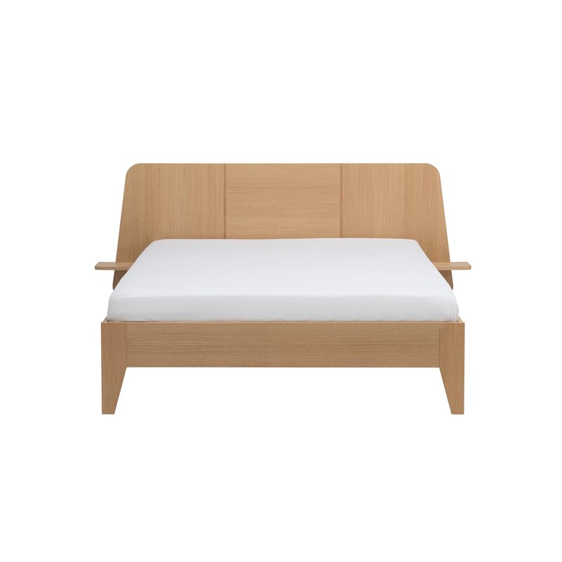 Camif - Lit noa  140 x 190 cm