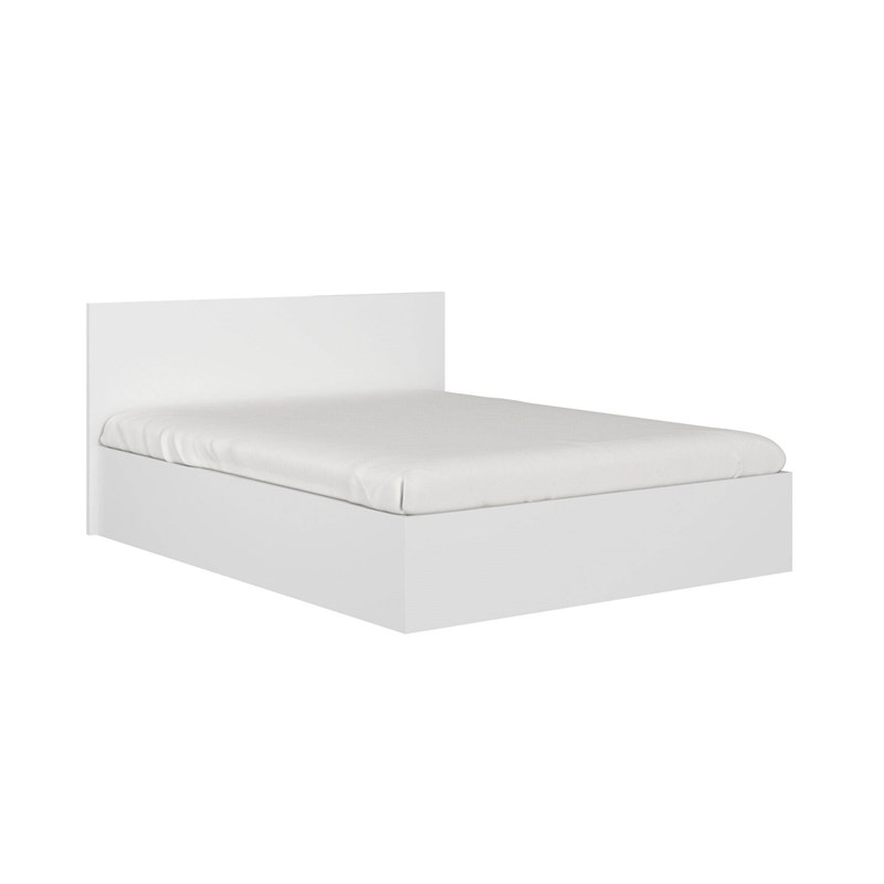 Camif - Lit coffre wilda 160 x 200 cm