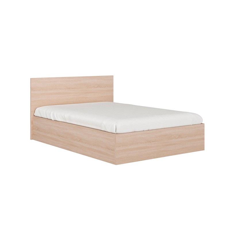 Camif - Lit coffre wilda 140 x 190 cm