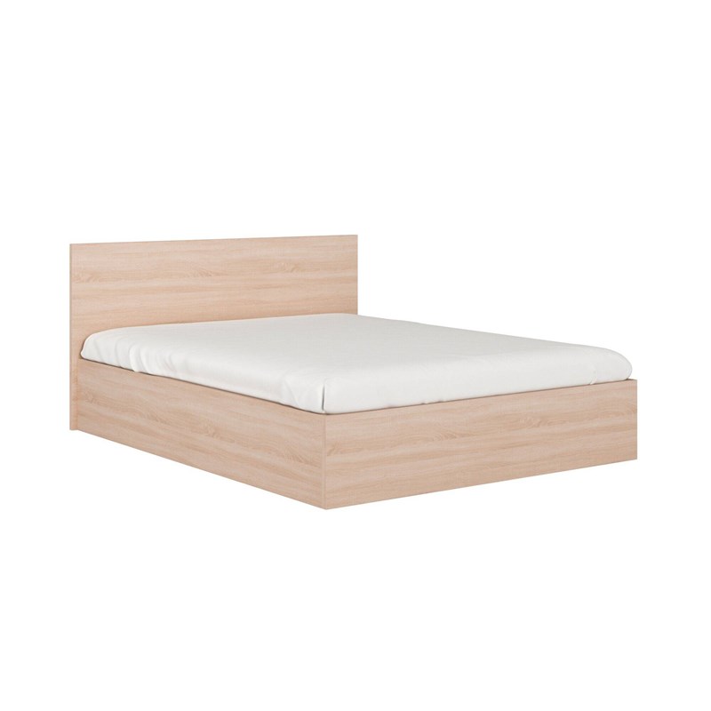 Camif - Lit coffre wilda 160 x 200 cm