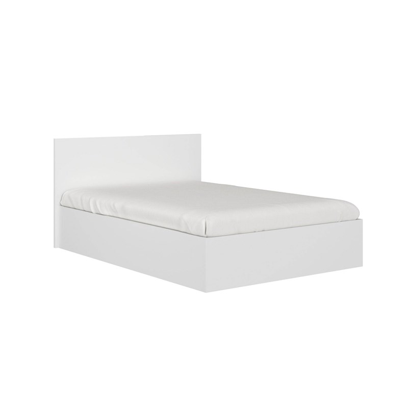 Camif - Lit coffre wilda 140 x 190 cm
