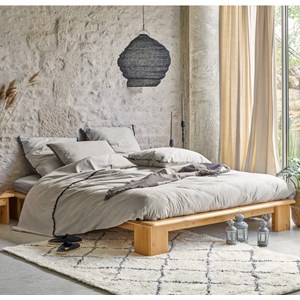 Lit timoé 160 x 200 cm