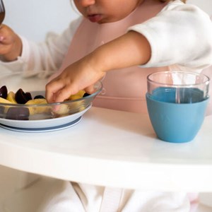 Coffret repas en verre et silicone