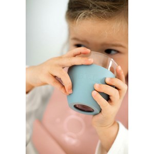 Coffret repas en verre et silicone