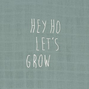 Lot de 2 maxi langes en mousseline