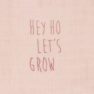 Lot de 2 maxi langes en mousseline