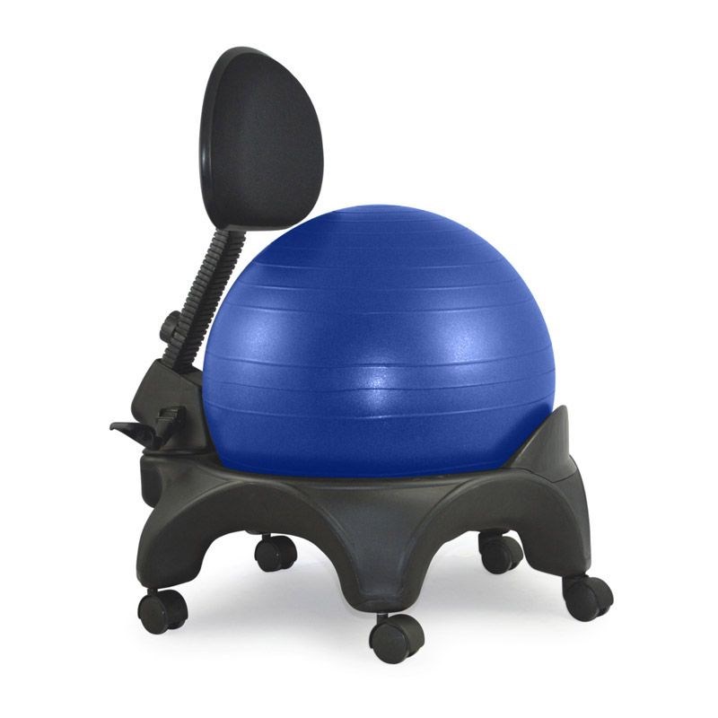 Tonic Chair - Tonic chair confort  bleu
