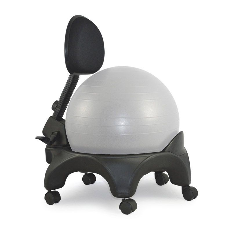 Tonic Chair - Tonic chair confort  gris