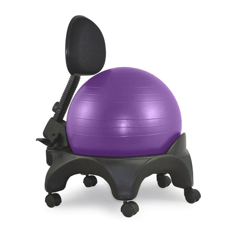 Tonic Chair - Tonic chair confort violet