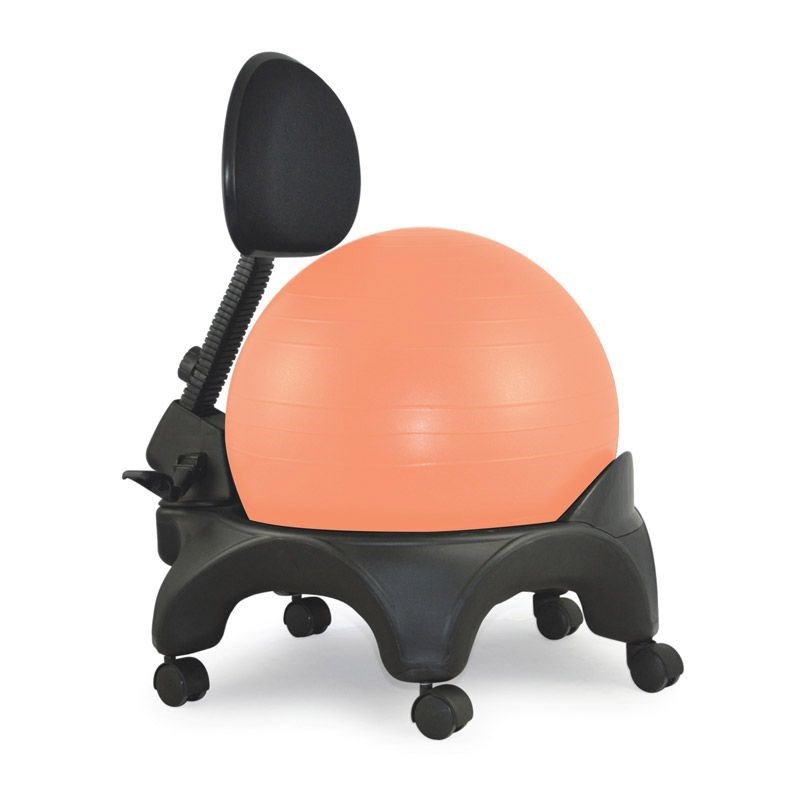 Tonic Chair - Tonic chair confort orange