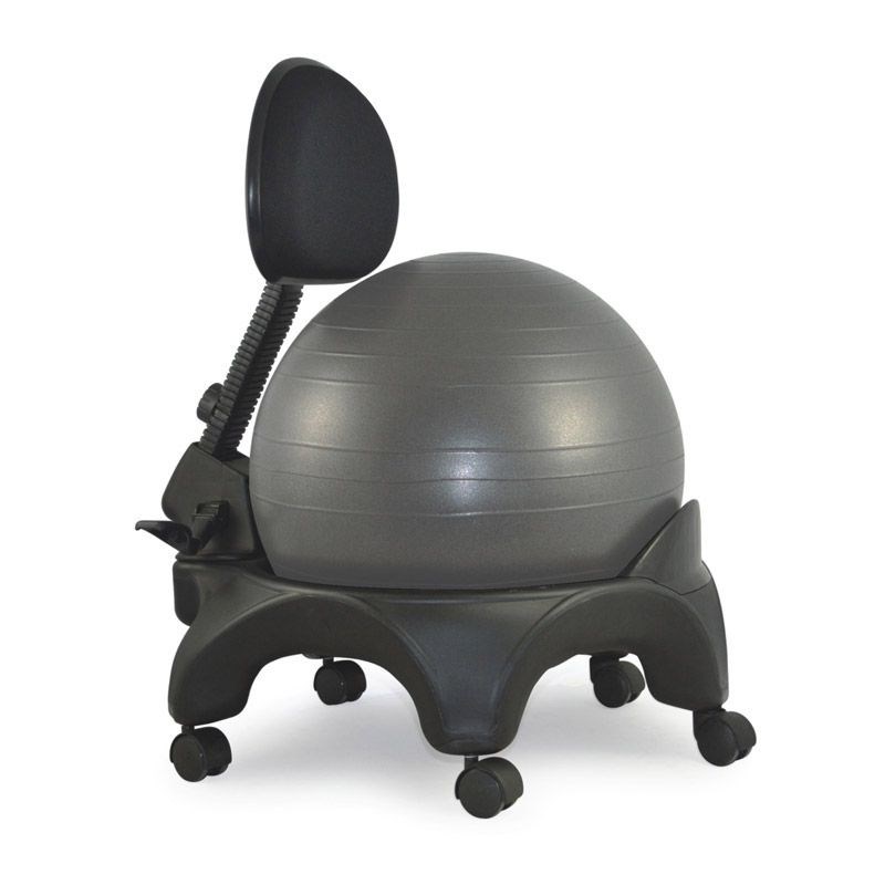 Tonic Chair - Tonic chair confort  noir