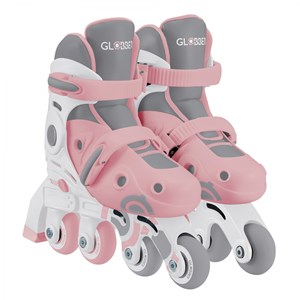 Rollers évolutifs 2-en-1 taille xs-s du