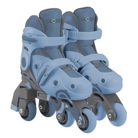 Rollers évolutifs 2-en-1 taille s-m du 3