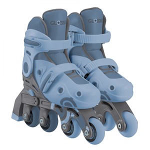 Rollers évolutifs 2-en-1 taille s-m du 3