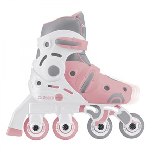 Rollers évolutifs 2-en-1 taille s-m du 3