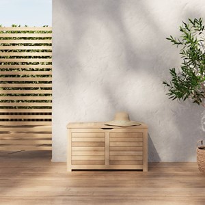 Coffre de jardin en bois tera