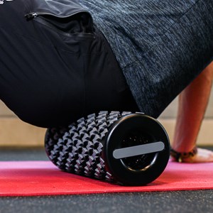 Massage profond rouleau rétractable