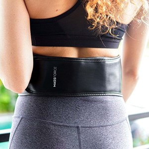 Ceinture scultante fitness tonification