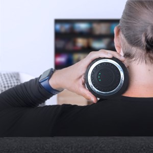 Balle de massage soulagement