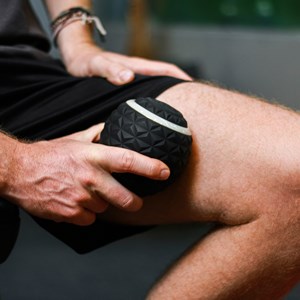Balle de massage soulagement