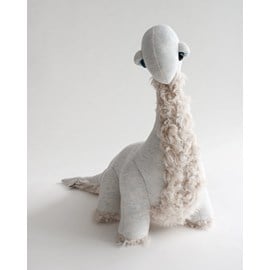 Peluche - petit diplo glace