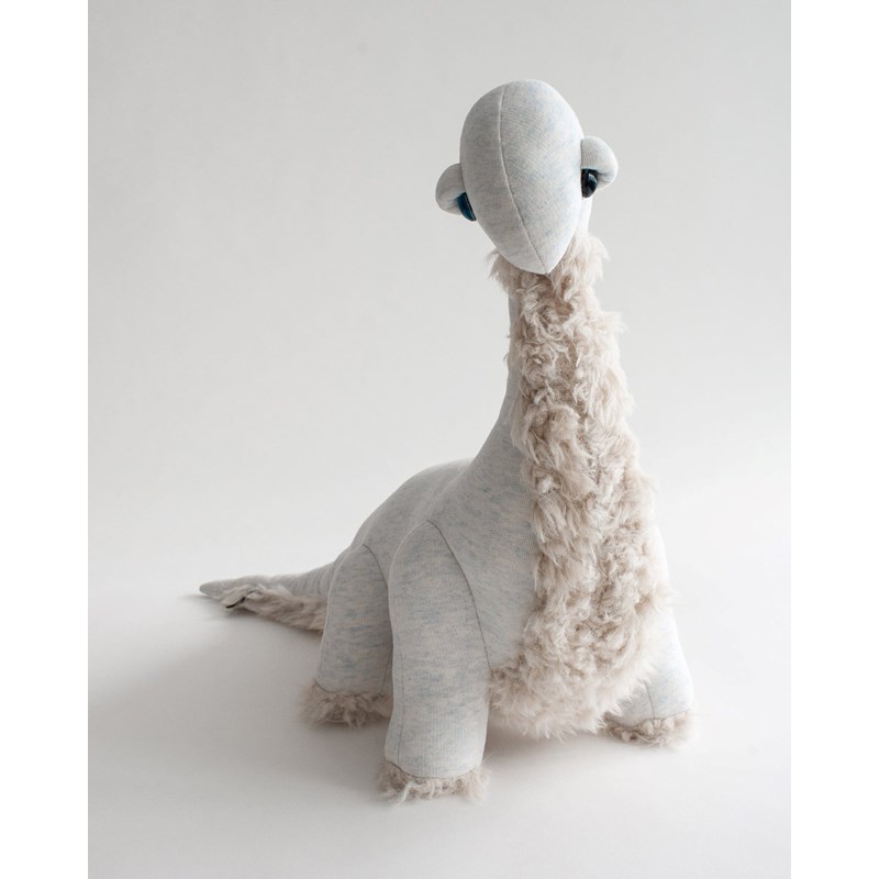 BigStuffed - Peluche - petit diplo glace