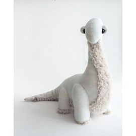 Peluche - grand diplo glace