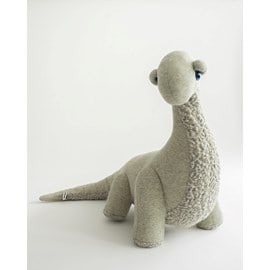 Peluche - petit diplo papa