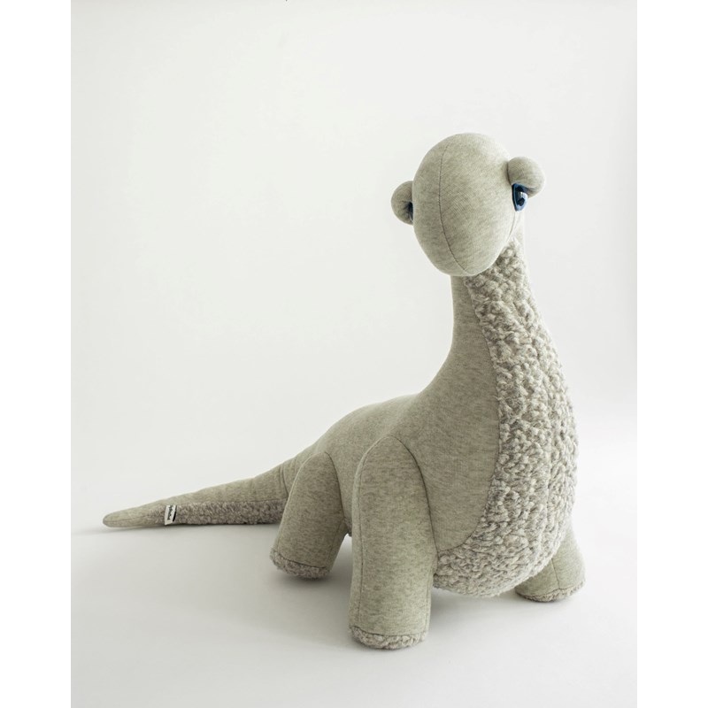 BigStuffed - Peluche - petit diplo papa