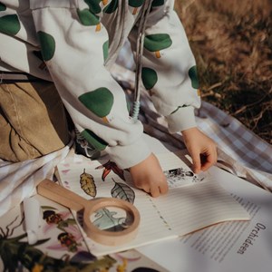 Kidyroll papier autocollant