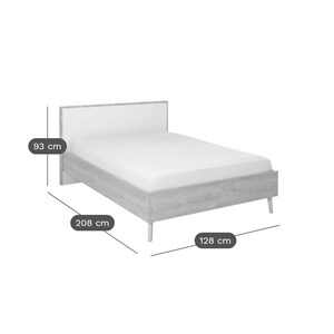 Lit enfant galaxy 120 x 200 cm