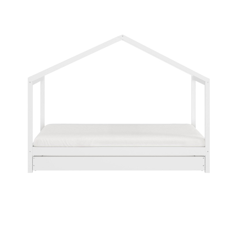 Camif - Lit cabane + tiroir wendy